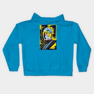 Dante Alighieri II Kids Hoodie